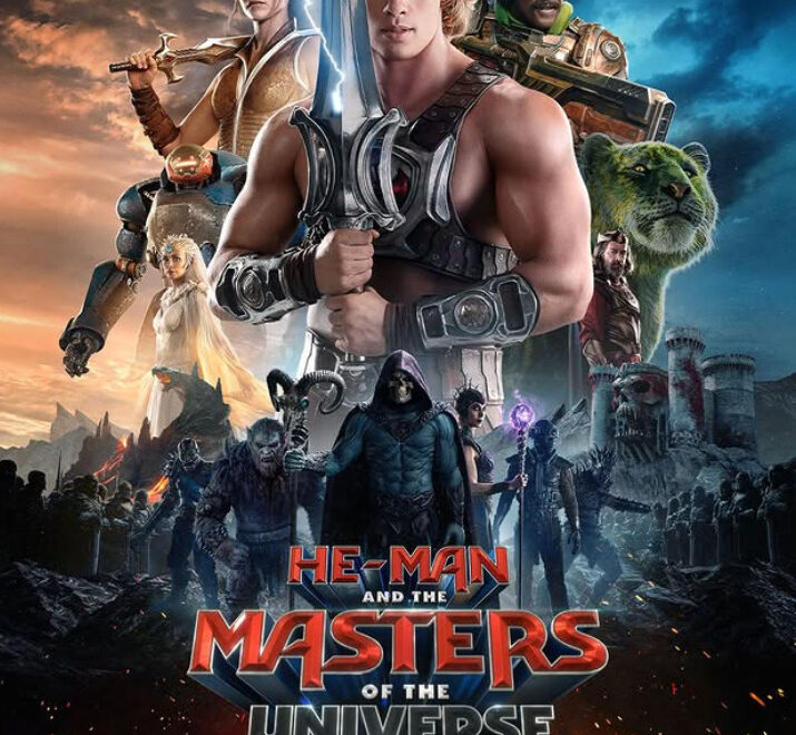 He-Man and The Masters of The Universe