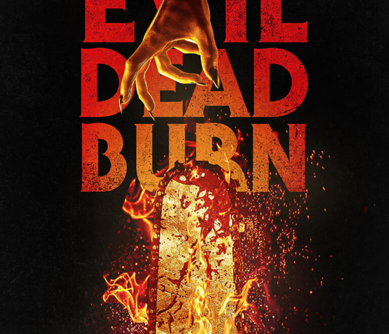 Evil Dead Burn (A)