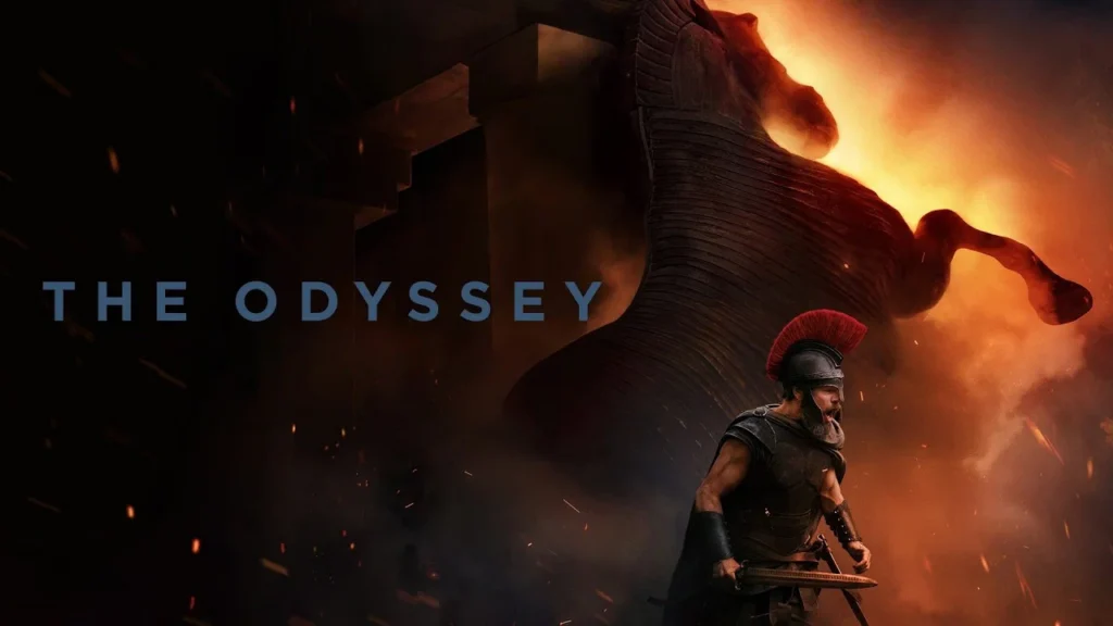 THE ODYSSEY