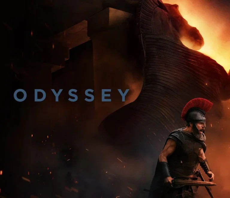 THE ODYSSEY